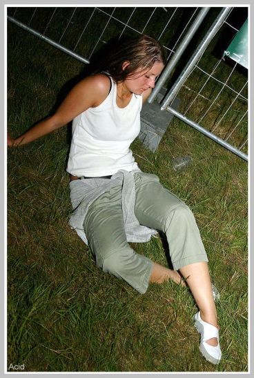 Creamfields Wroclaw - 1.7.06 - 2. ?ást