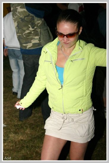 Creamfields Wroclaw - 1.7.06 - 2. ?ást