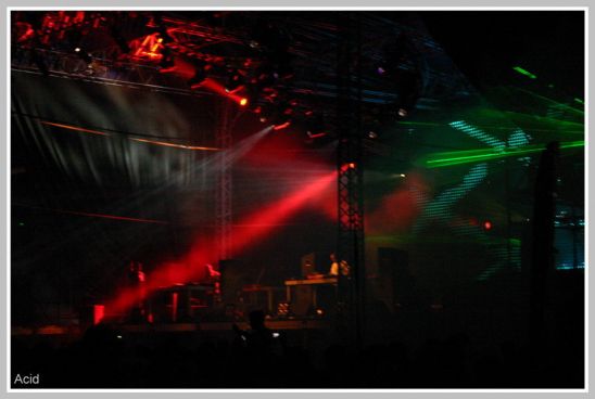 Creamfields Wroclaw - 1.7.06 - 2. ?ást