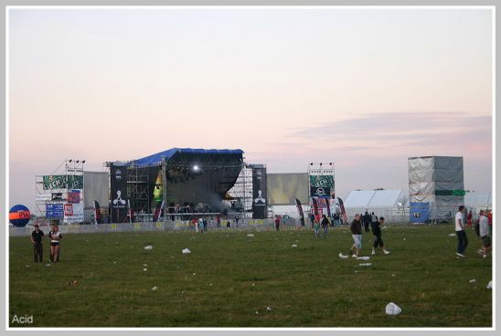 Creamfields Wroclaw - 1.7.06 - 2. ?ást