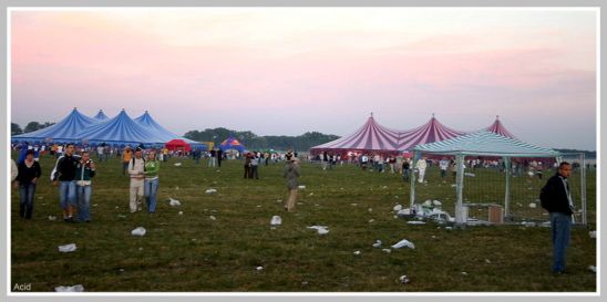 Creamfields Wroclaw - 1.7.06 - 2. ?ást