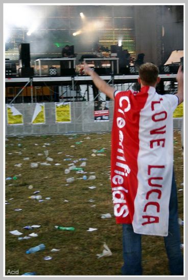 Creamfields Wroclaw - 1.7.06 - 2. ?ást
