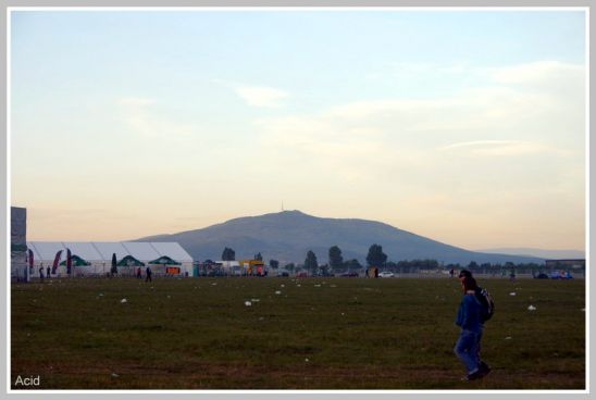 Creamfields Wroclaw - 1.7.06 - 2. ?ást