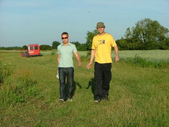 Creamfields Wroclaw - 1.7.06