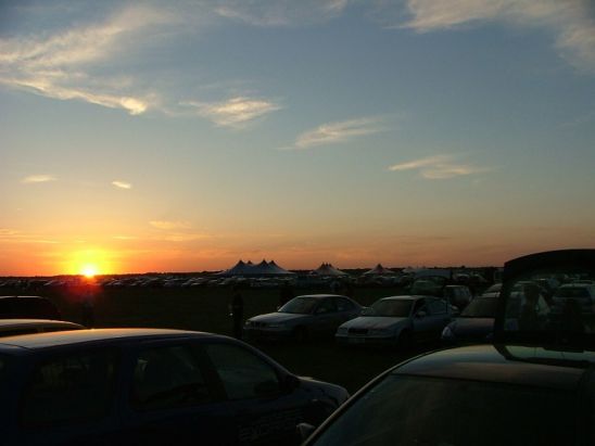Creamfields Wroclaw - 1.7.06