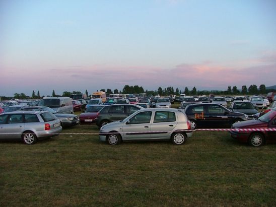 Creamfields Wroclaw - 1.7.06