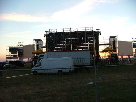 Creamfields Wroclaw - 1.7.06