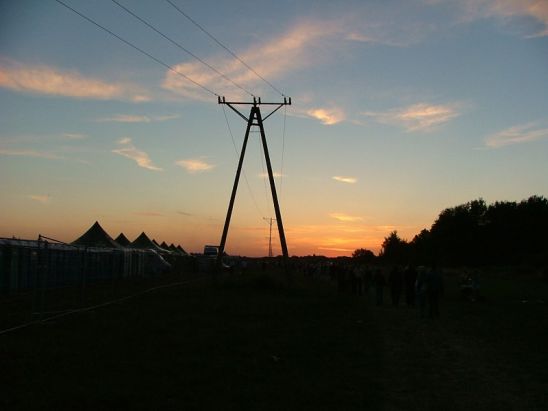 Creamfields Wroclaw - 1.7.06