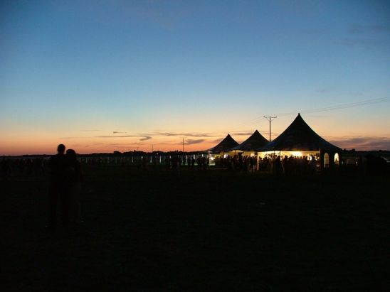 Creamfields Wroclaw - 1.7.06