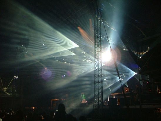 Creamfields Wroclaw - 1.7.06
