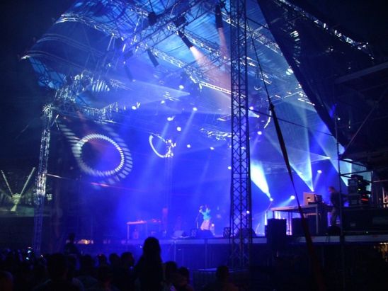 Creamfields Wroclaw - 1.7.06
