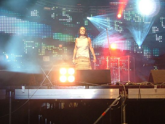 Creamfields Wroclaw - 1.7.06