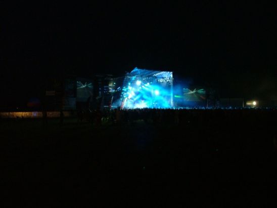 Creamfields Wroclaw - 1.7.06