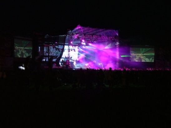 Creamfields Wroclaw - 1.7.06