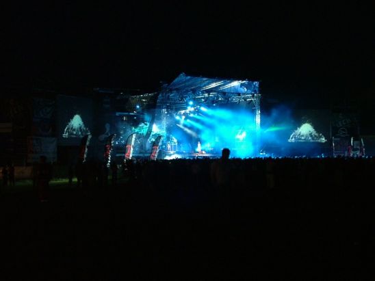 Creamfields Wroclaw - 1.7.06