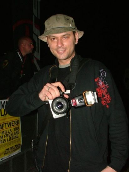 Creamfields Wroclaw - 1.7.06
