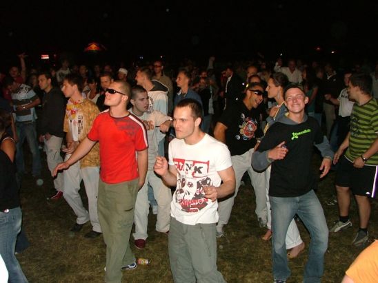 Creamfields Wroclaw - 1.7.06