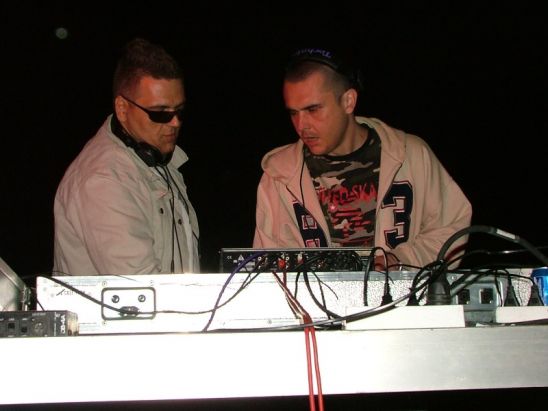 Creamfields Wroclaw - 1.7.06
