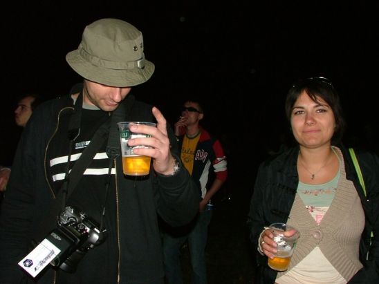 Creamfields Wroclaw - 1.7.06