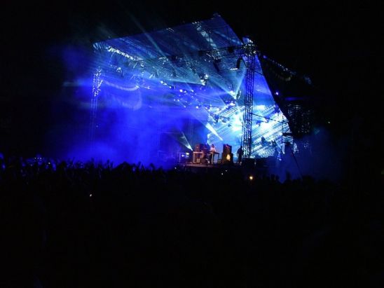 Creamfields Wroclaw - 1.7.06