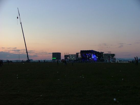 Creamfields Wroclaw - 1.7.06