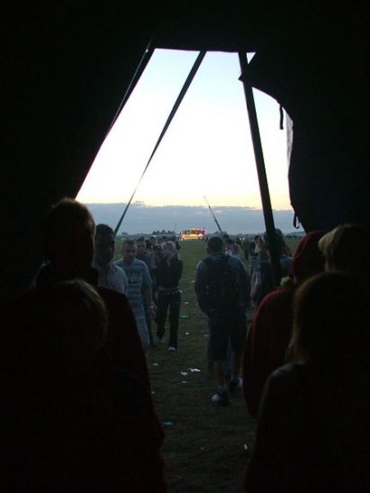Creamfields Wroclaw - 1.7.06