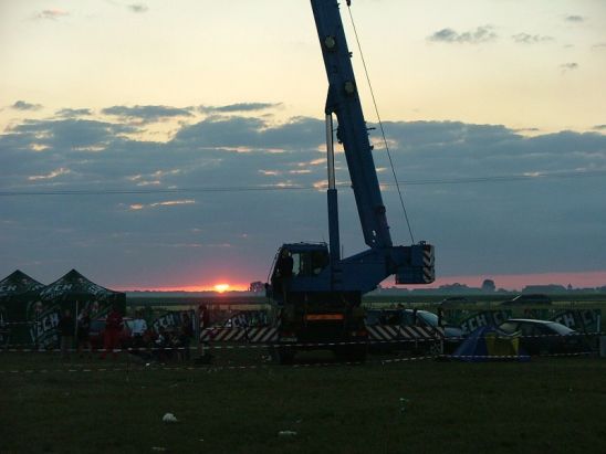 Creamfields Wroclaw - 1.7.06