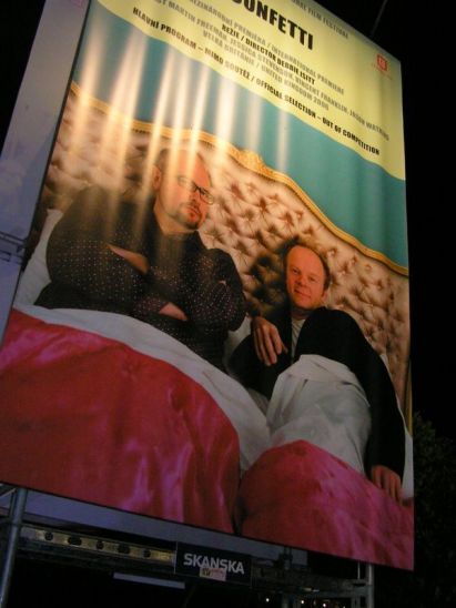 MFF Karlovy Vary  - 4. - 6.7.06