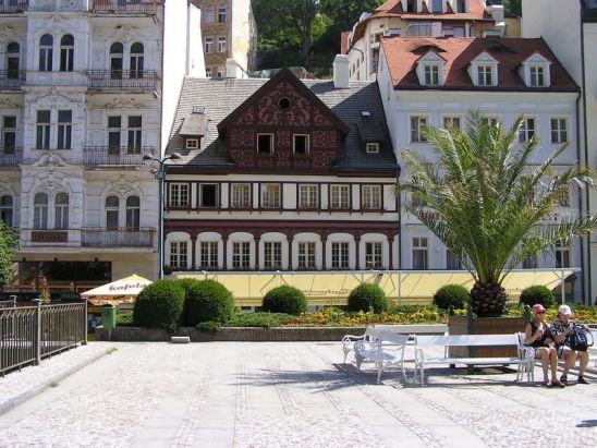 MFF Karlovy Vary  - 4. - 6.7.06