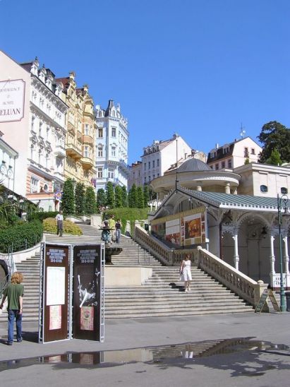 MFF Karlovy Vary  - 4. - 6.7.06