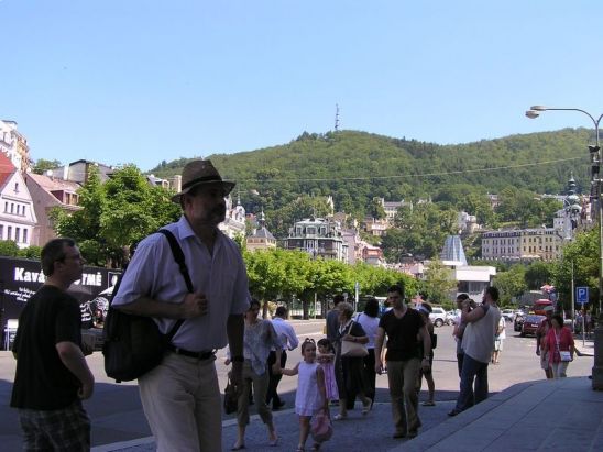 MFF Karlovy Vary  - 4. - 6.7.06