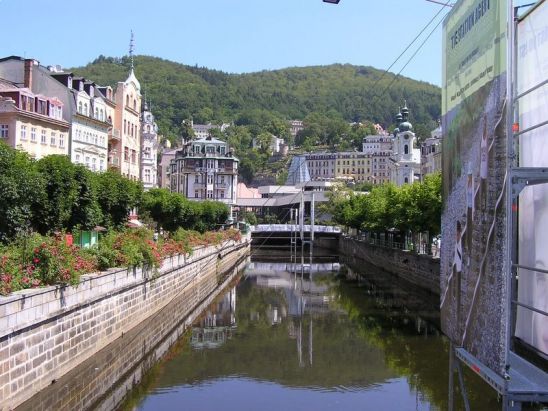 MFF Karlovy Vary  - 4. - 6.7.06
