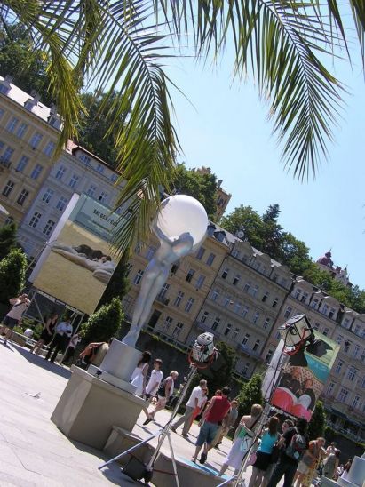 MFF Karlovy Vary  - 4. - 6.7.06