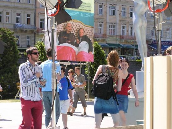 MFF Karlovy Vary  - 4. - 6.7.06