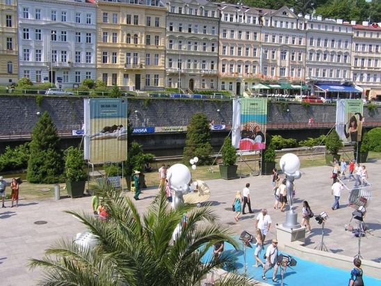 MFF Karlovy Vary  - 4. - 6.7.06