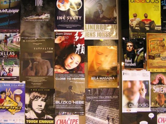 MFF Karlovy Vary  - 4. - 6.7.06