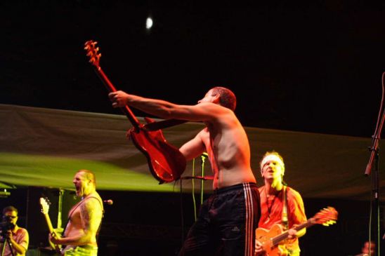 Rock For People - 4. - 6.7.06 - 2.?ást
