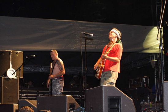 Rock For People - 4. - 6.7.06 - 2.?ást