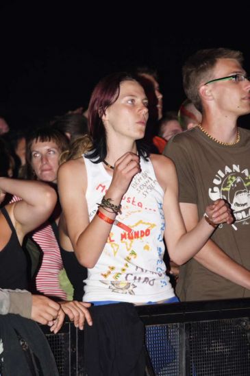 Rock For People - 4. - 6.7.06 - 2.?ást