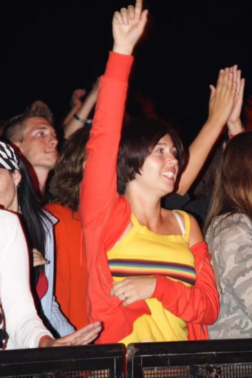 Rock For People - 4. - 6.7.06 - 2.?ást