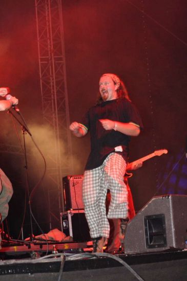 Rock For People - 4. - 6.7.06 - 2.?ást