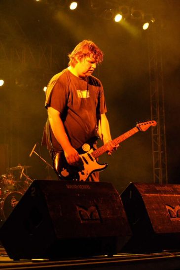Rock For People - 4. - 6.7.06 - 2.?ást