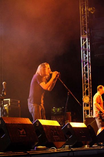 Rock For People - 4. - 6.7.06 - 2.?ást