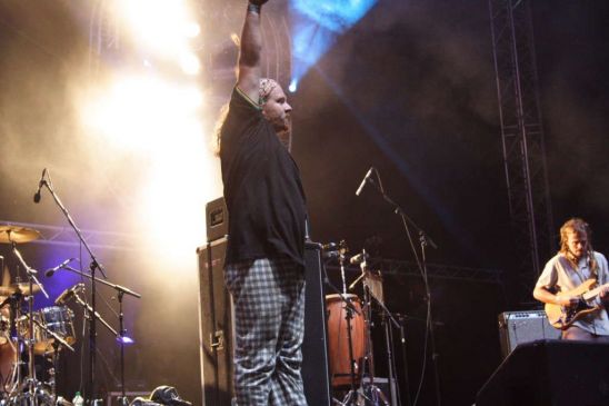 Rock For People - 4. - 6.7.06 - 2.?ást