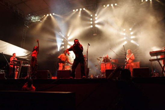 Rock For People - 4. - 6.7.06 - 2.?ást