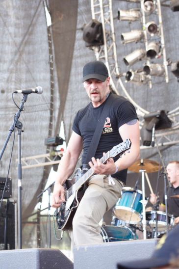 Rock For People - 4. - 6.7.06 - 2.?ást