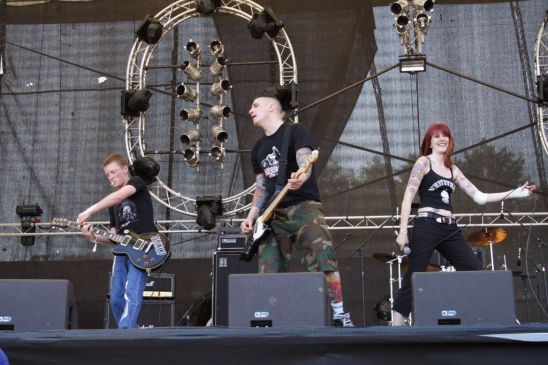 Rock For People - 4. - 6.7.06 - 2.?ást