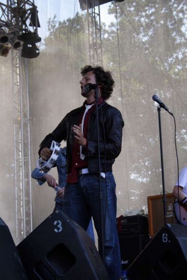 Rock For People - 4. - 6.7.06 - 2.?ást