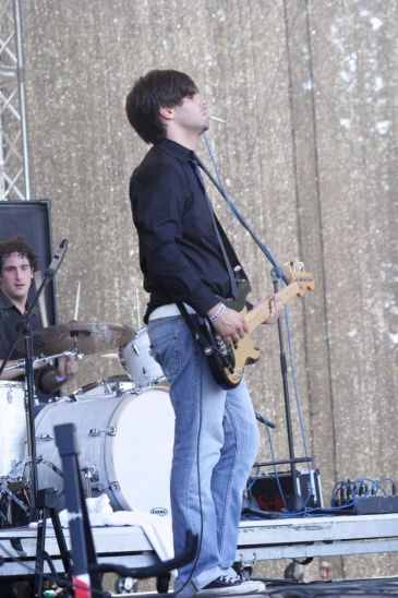 Rock For People - 4. - 6.7.06 - 2.?ást
