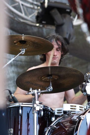 Rock For People - 4. - 6.7.06 - 2.?ást